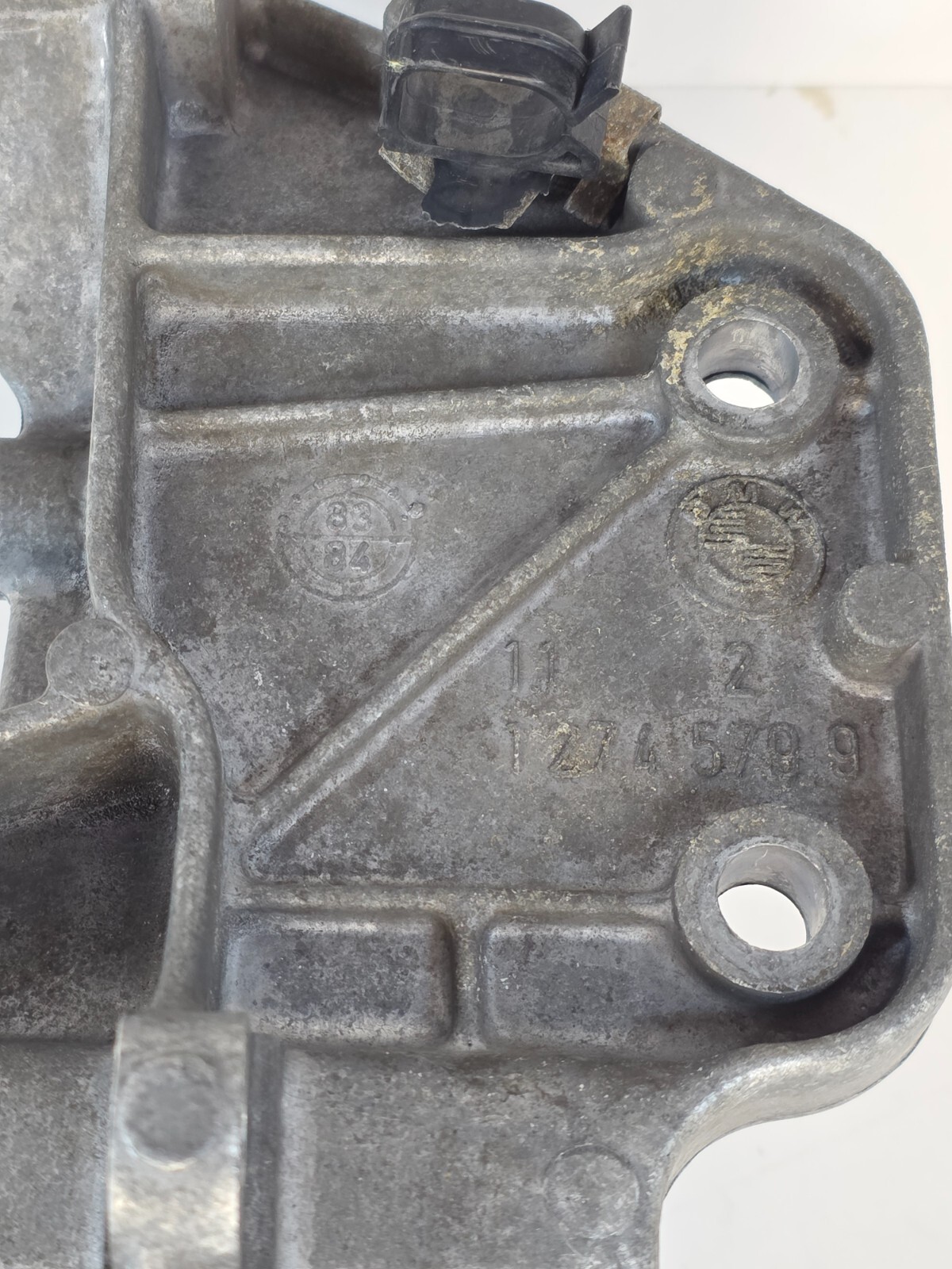 BMW E28 535I 528I E24 E23 M30 3.5L Alternator Support Bracket