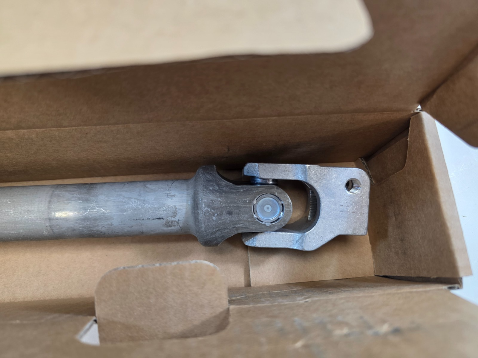 Genuine OEM BMW Lower Steering Shaft Universal Joint 32306871959 G05 X5 G07 X7