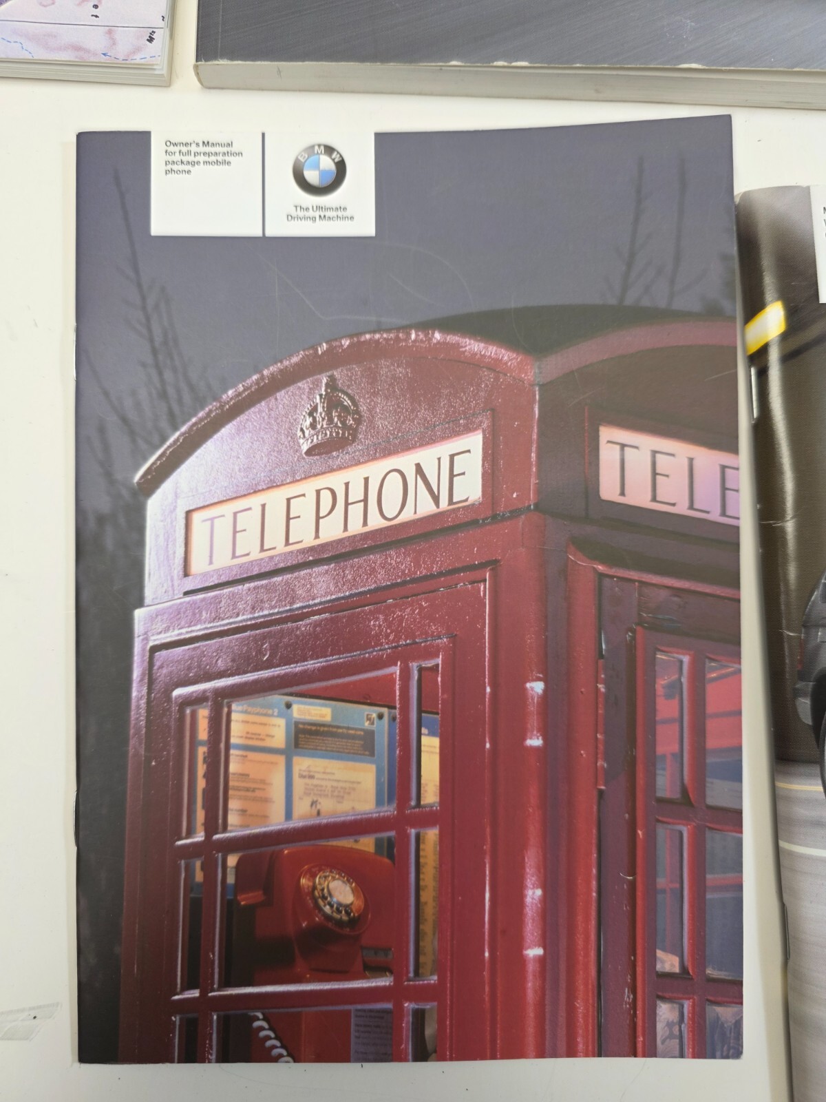 2006 BMW X5 – 2006 Owners Manual (E53) 4.8IS